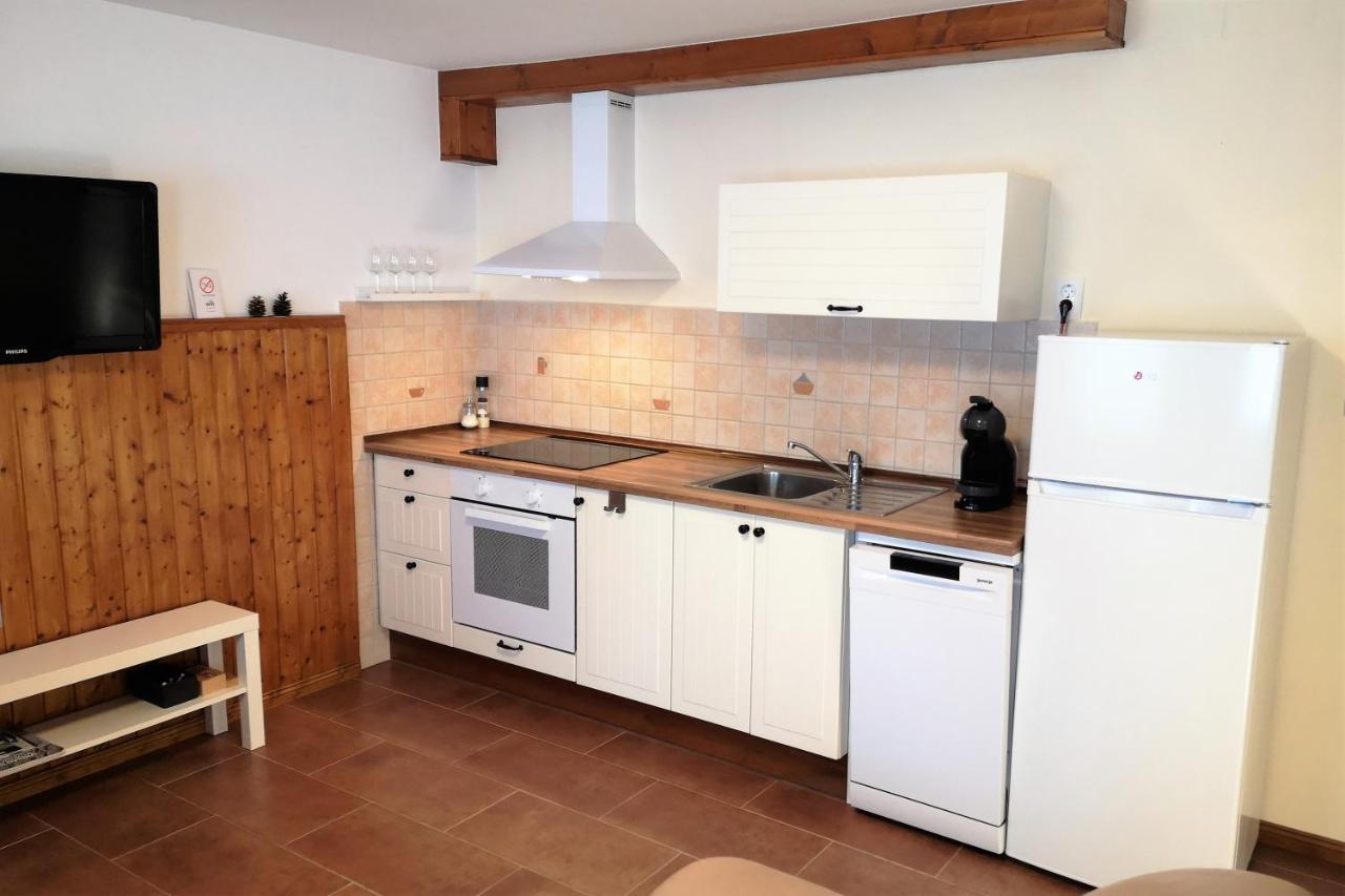 Apartma Andrej Rateče Екстериор снимка