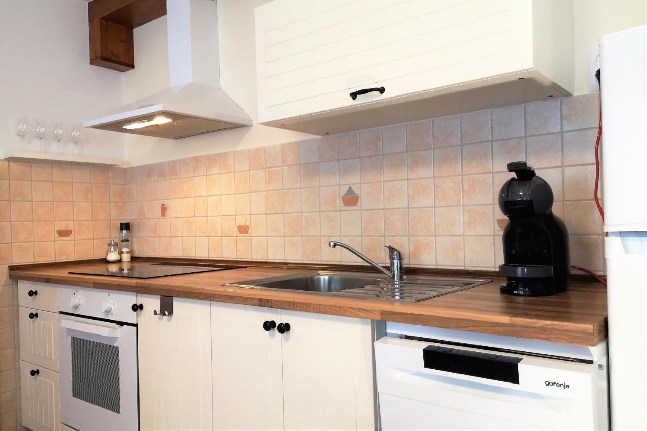 Apartma Andrej Rateče Екстериор снимка