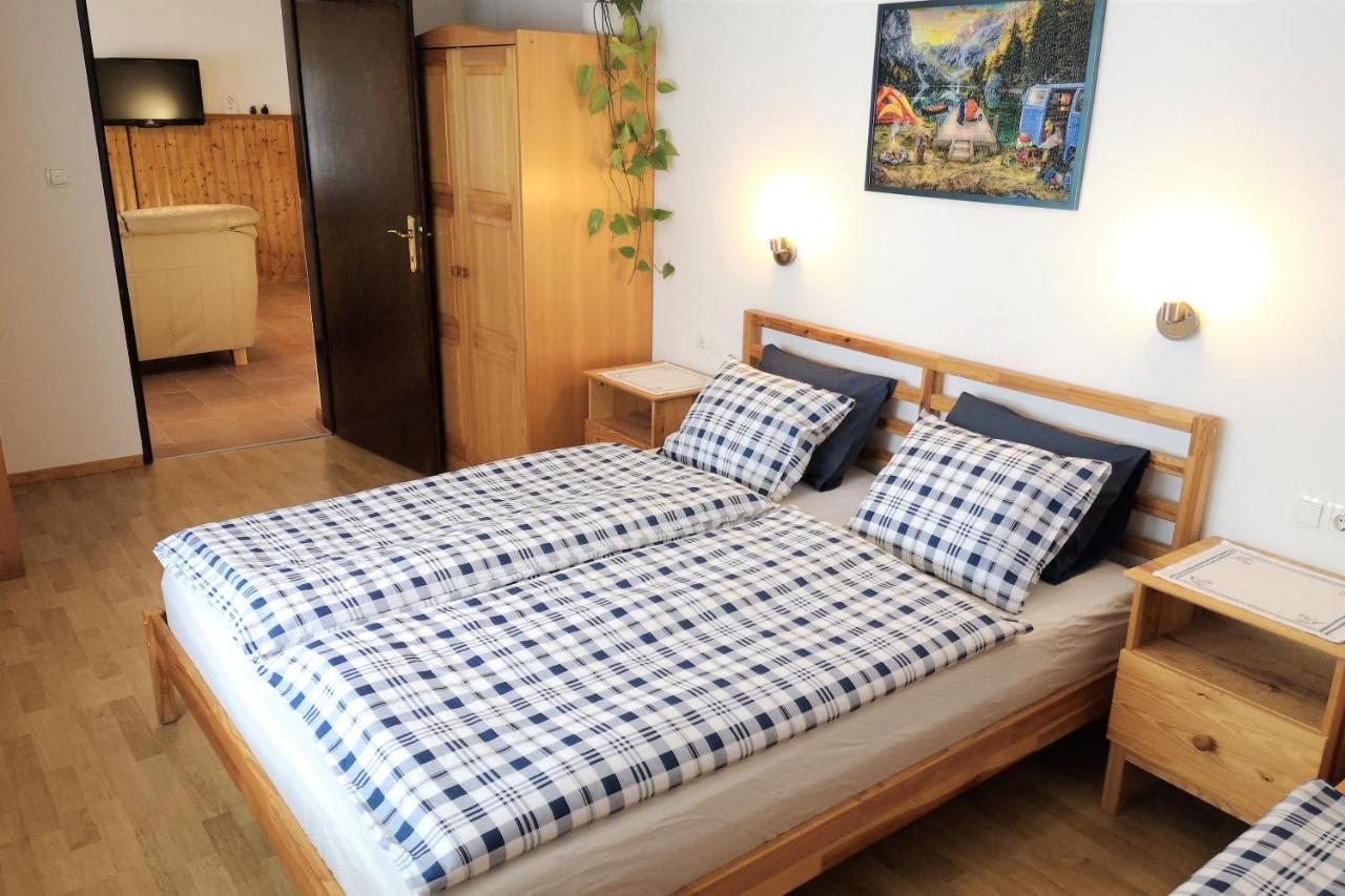 Apartma Andrej Rateče Екстериор снимка