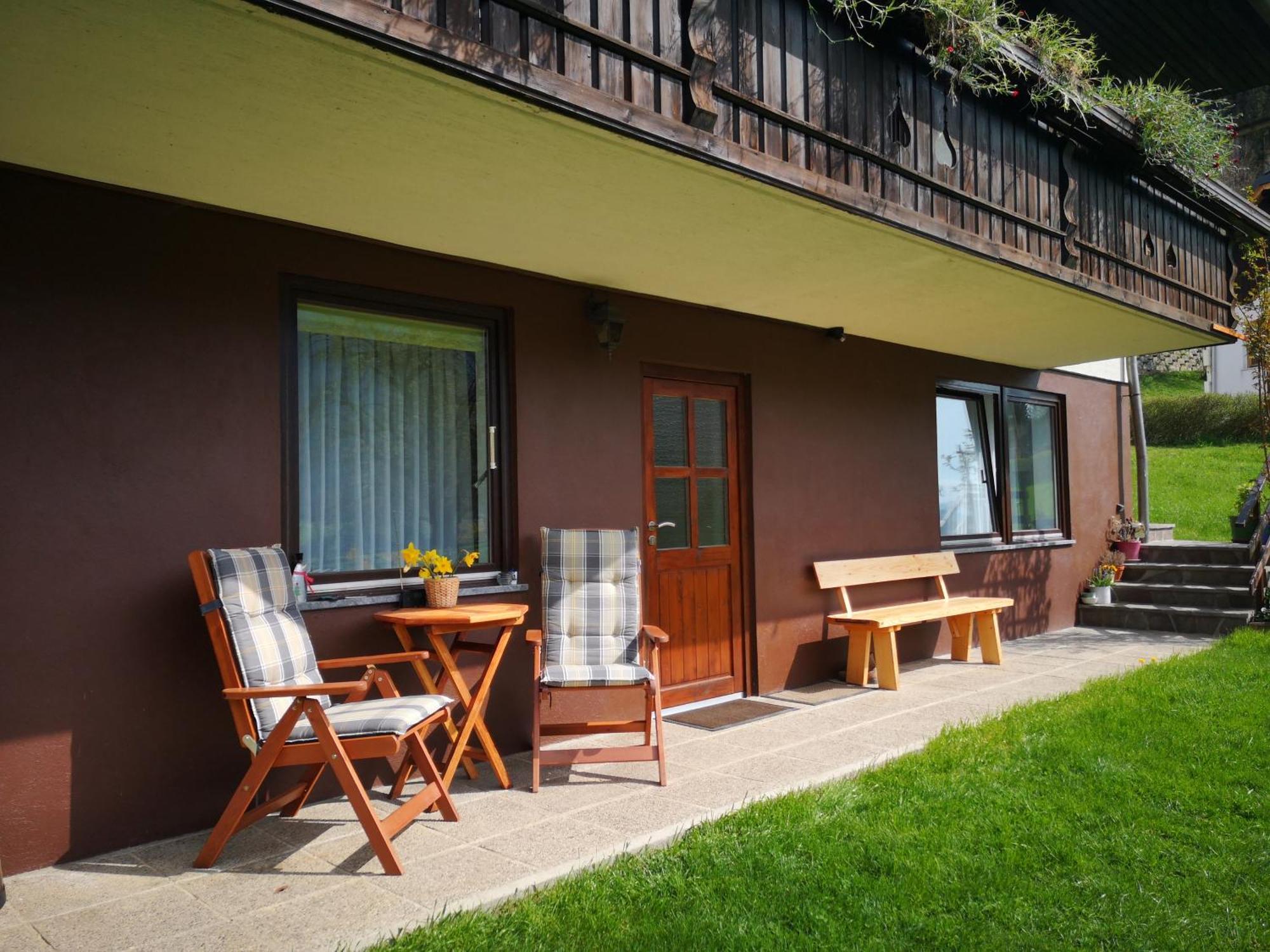 Apartma Andrej Rateče Екстериор снимка