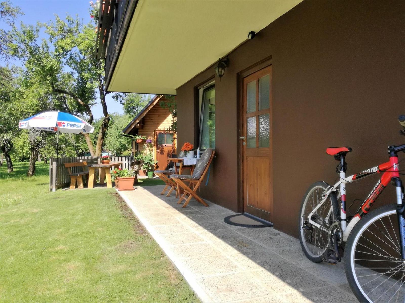 Apartma Andrej Rateče Екстериор снимка