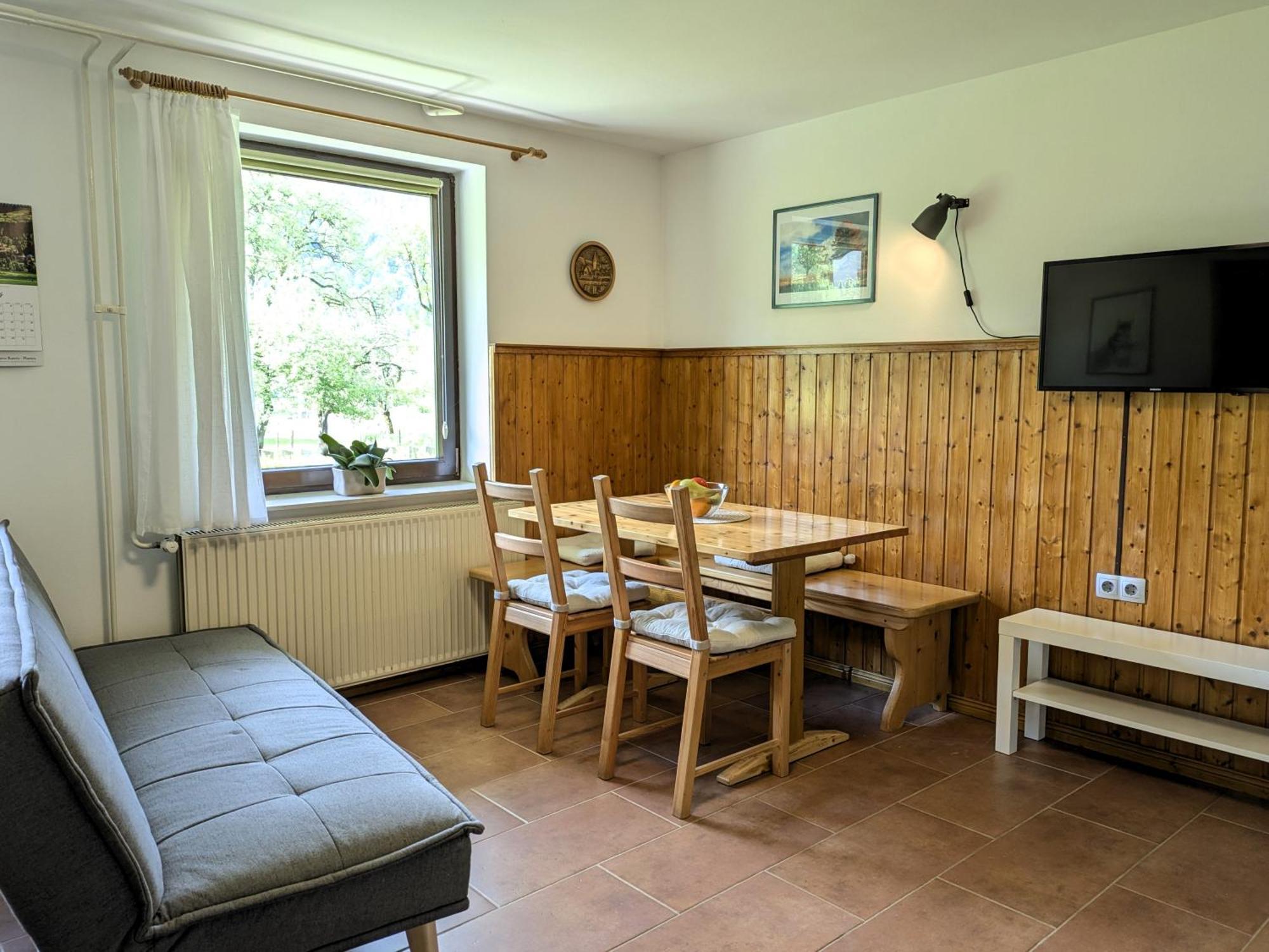 Apartma Andrej Rateče Екстериор снимка