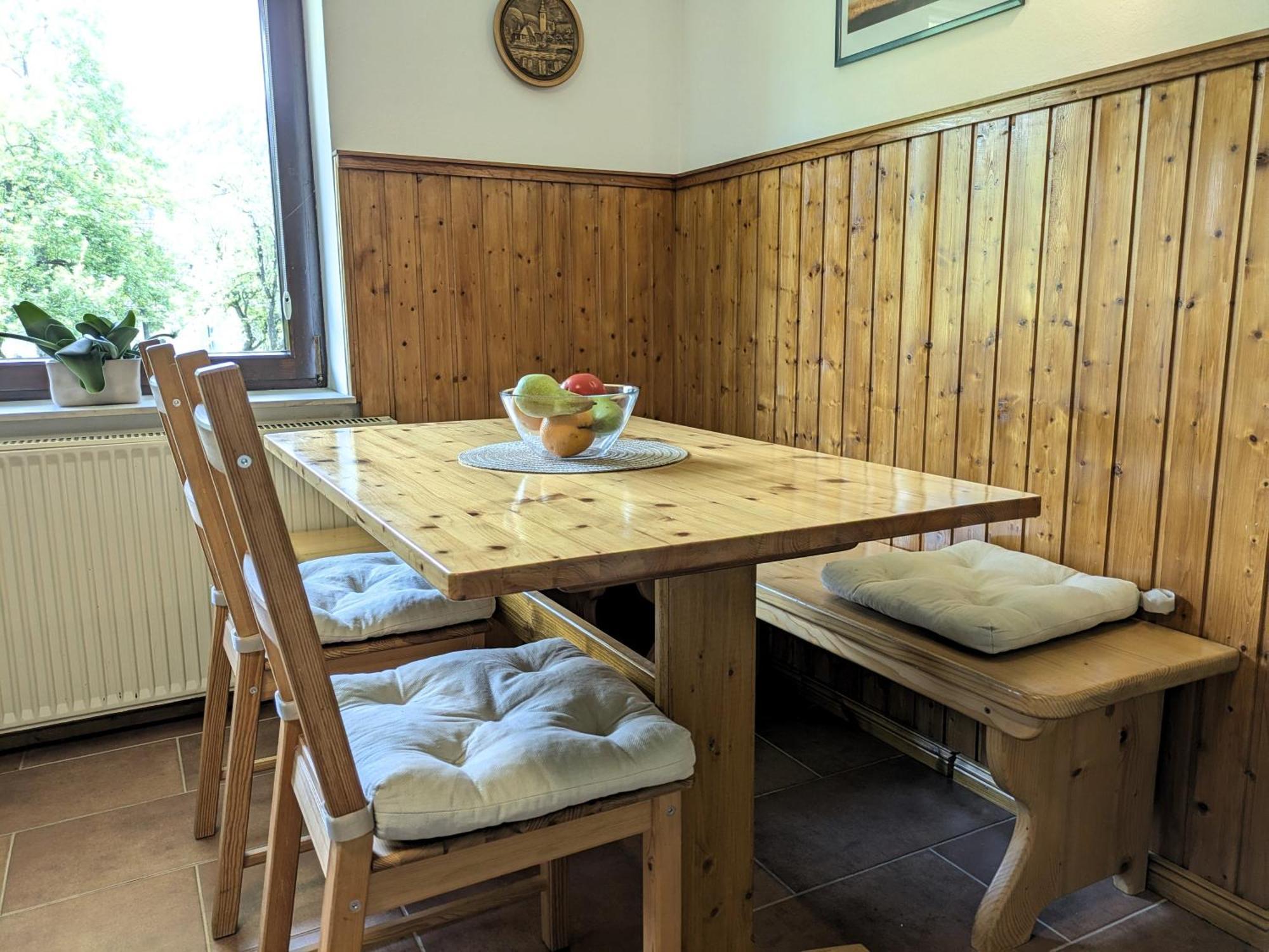 Apartma Andrej Rateče Екстериор снимка